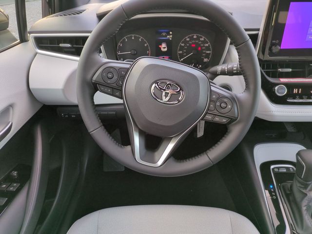 new 2026 Toyota Corolla Hatchback car, priced at $26,193