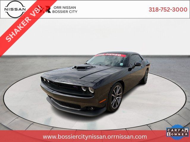 2020 Dodge Challenger R/T RWD