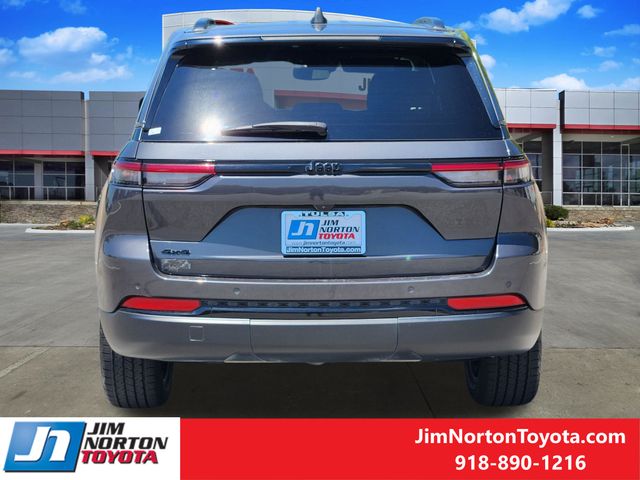 Used 2023 Jeep Grand Cherokee SUV