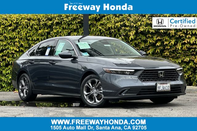 2023 Honda Accord EX