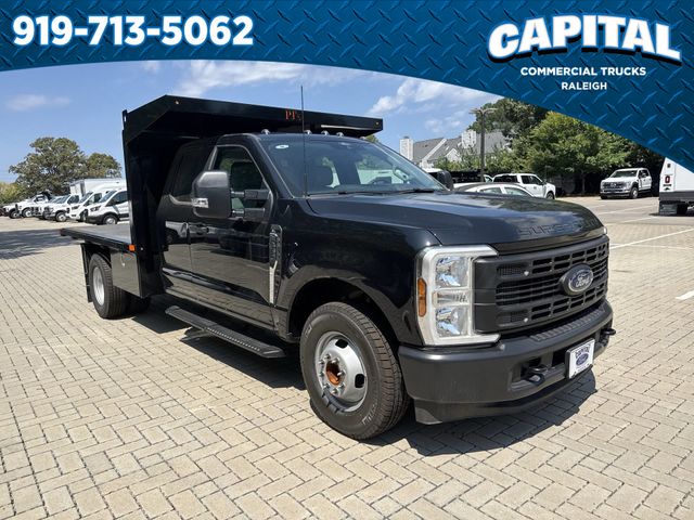 New 2026 Black Ford 10FT FLATBED image 2