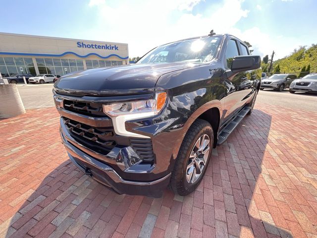 Used 2024 Chevrolet Silverado 1500 Truck