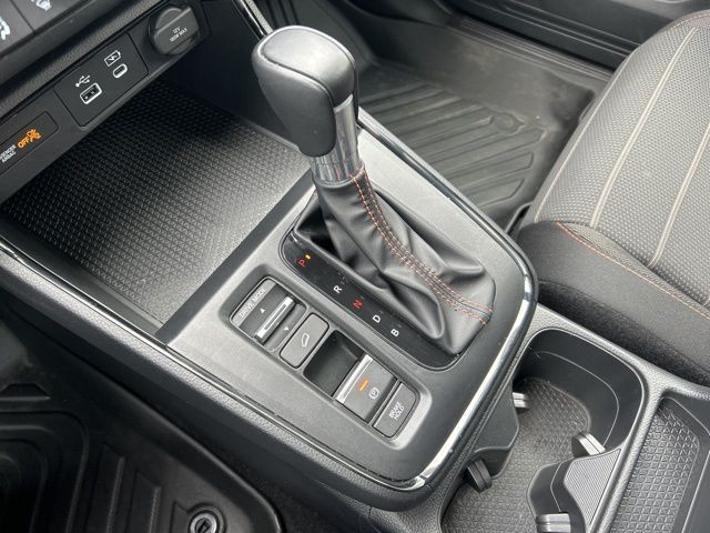 used 2025 Honda CR-V Hybrid car, priced at $35,499