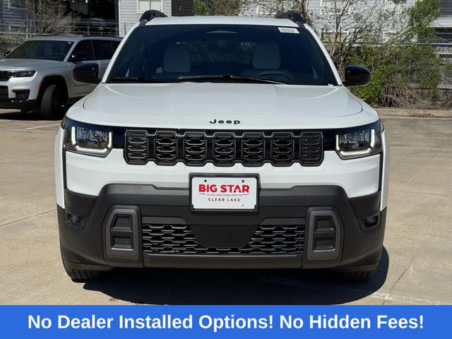 2026 Jeep Cherokee Laredo White at River Oaks CDJR