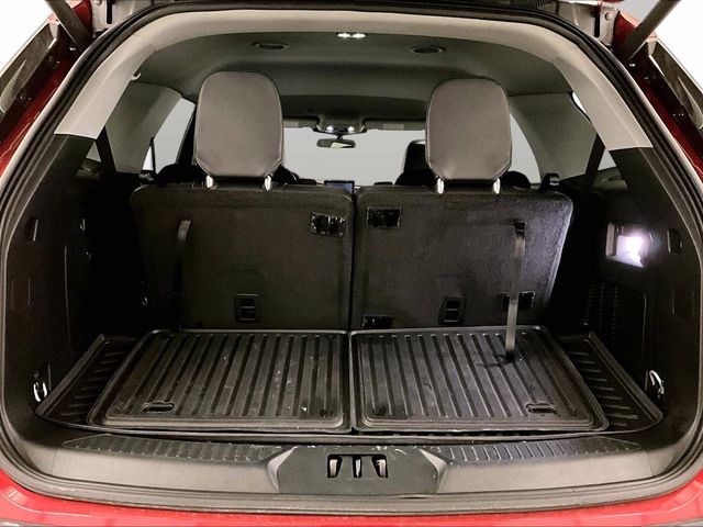 2023 Ford Explorer XLT Red at South Hills CDJR