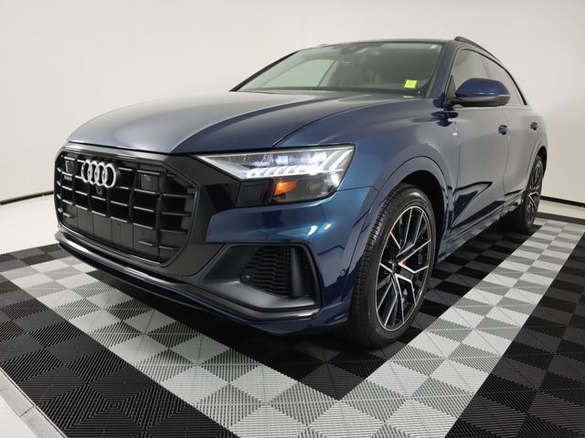 2020 Audi Q8 quattro Prestige 55 TFSI