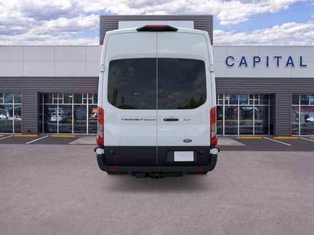 New 2026 White Ford XLT image 5