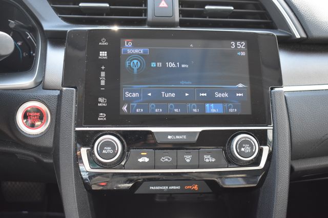 Used 2018 Honda Civic Sedan