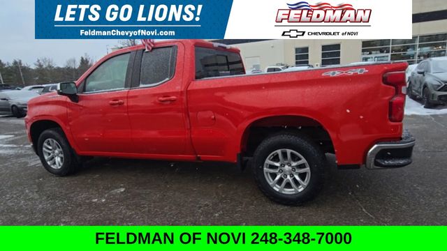 Used 2020 Chevrolet Silverado 1500 For Sale in Livonia, MI