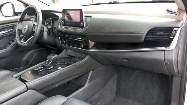 2022 Nissan Rogue