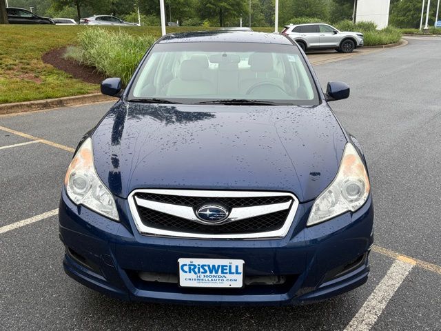 used 2011 Subaru Legacy car, priced at $9,999