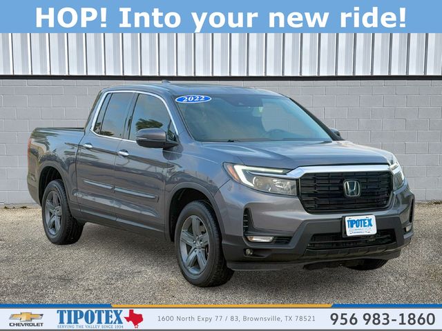 2022 Honda Ridgeline