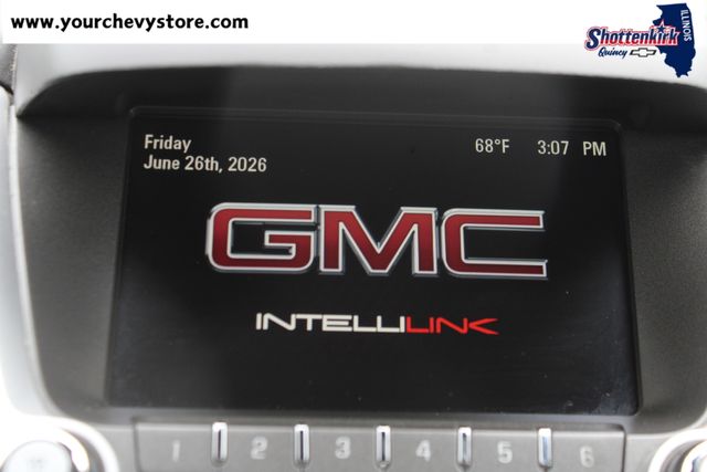 Used 2015 GMC Terrain SUV