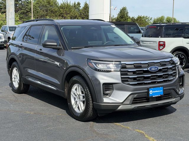 2025 Ford Explorer Active RWD (PL535)'s photo