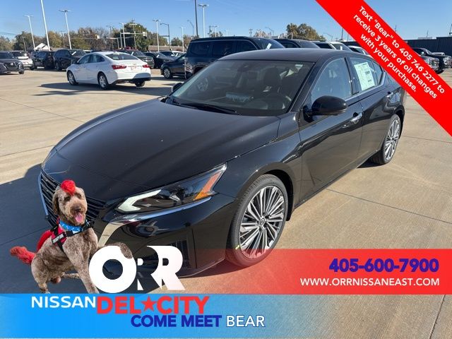 2025 Nissan Altima 2.5 SL FWD