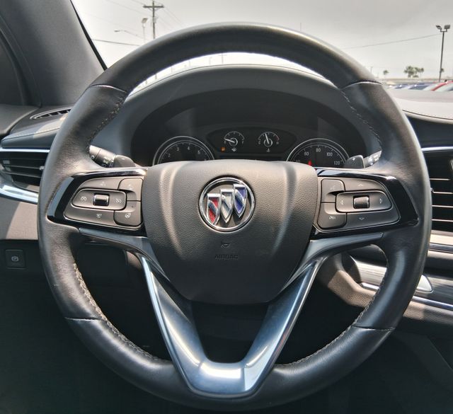 Used 2024 Ebony Twilight Metallic Buick Essence image 8