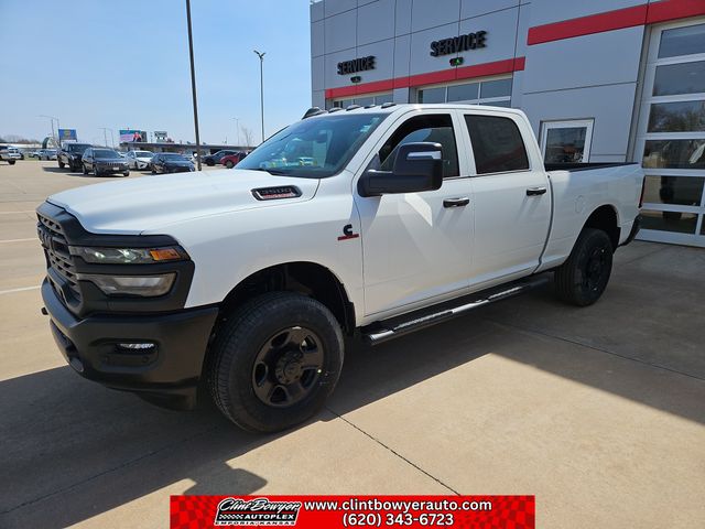 2026 RAM 3500 Tradesman Crew Cab 4WD