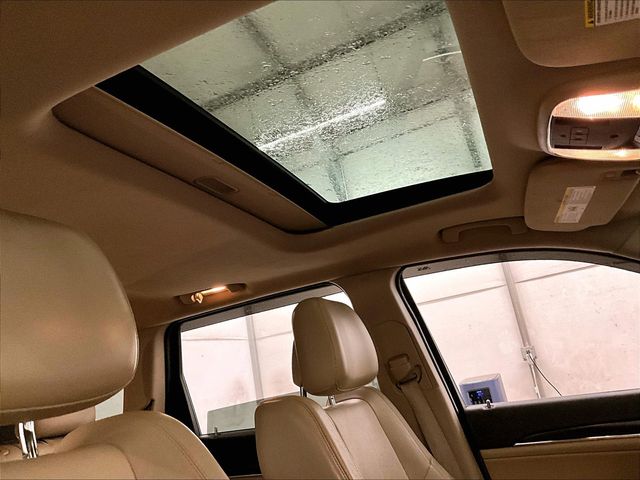 2014 Jeep Grand Cherokee Limited White at Carlisle Cadillac Buick GMC