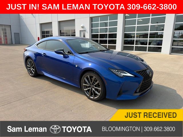 2020 Lexus RC 350 F Sport RWD