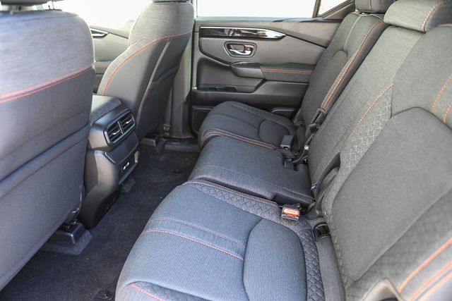 2025 Honda Pilot Sport photo