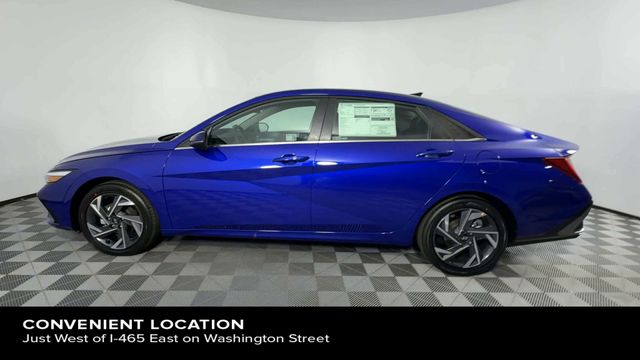New 2025 Hyundai Elantra For Sale in Indianapolis, IN