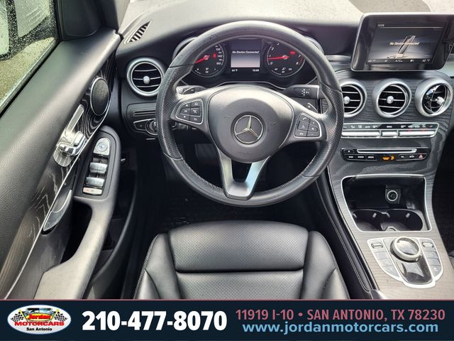 Used Car 2017 Mercedes-benz Glc  Glc 300 For Sale Under $20,000 In San Antonio, Texas