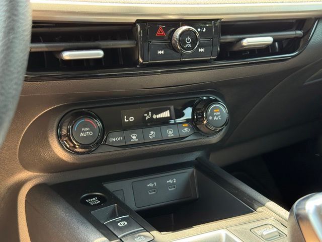 New 2026 Nissan Kicks SUV