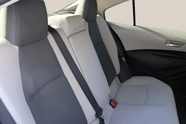 Used Car 2021 Toyota Corolla  Le For Sale Under $15,000 In Austin, Texas