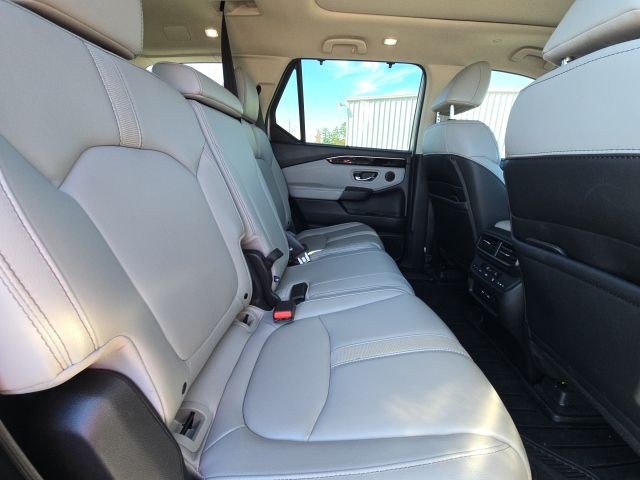 2024 Honda Pilot Touring:B01890A