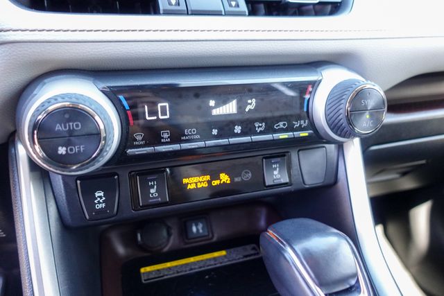 used 2019 Toyota RAV4 car, priced at $27,500