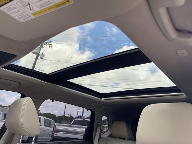 Certified Used 2023 Blue Nissan SL image 32