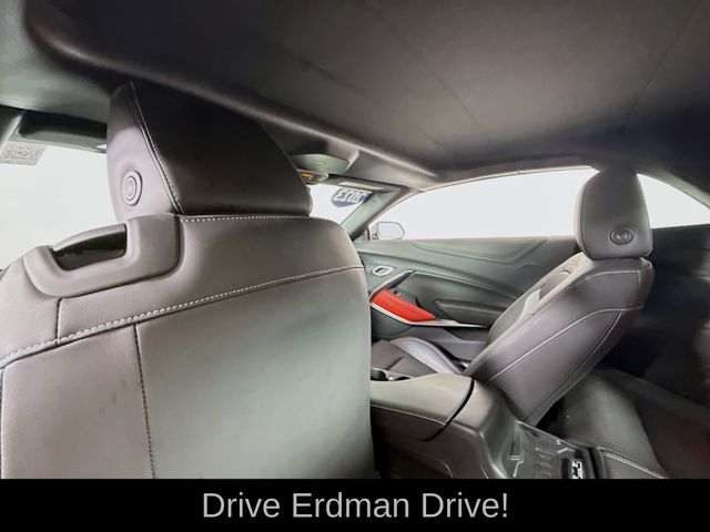 Used 2023 Chevrolet Camaro Convertible