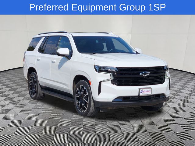 Used 2023 Chevrolet Tahoe SUV