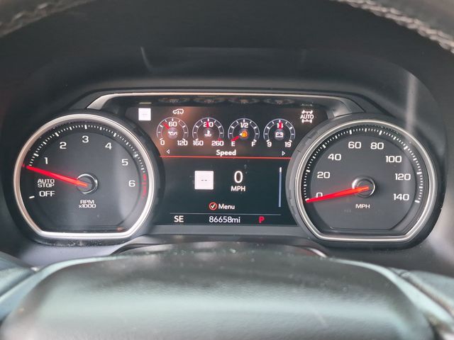 Used 2021 Beige Chevrolet High Country image 32