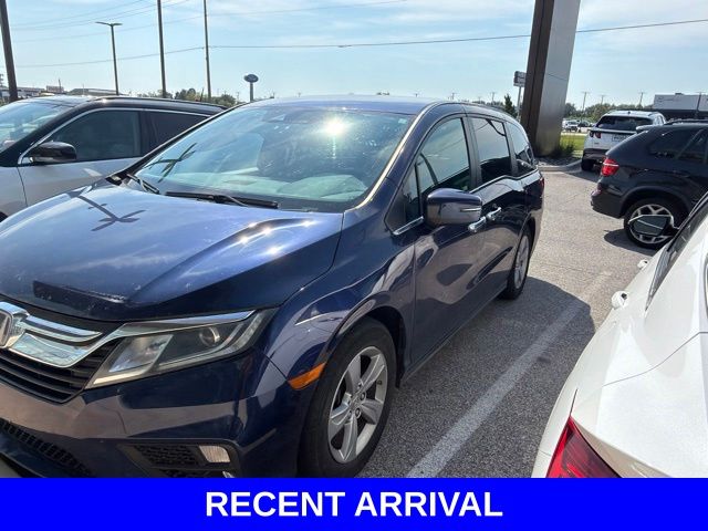 2019 Honda Odyssey EX FWD    