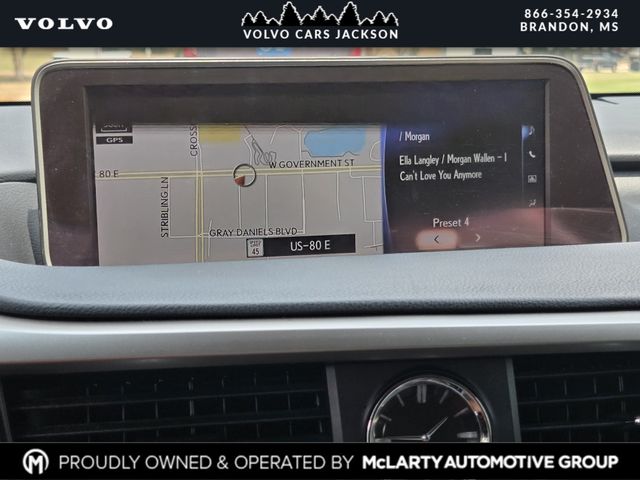Used 2017 Lexus RX SUV