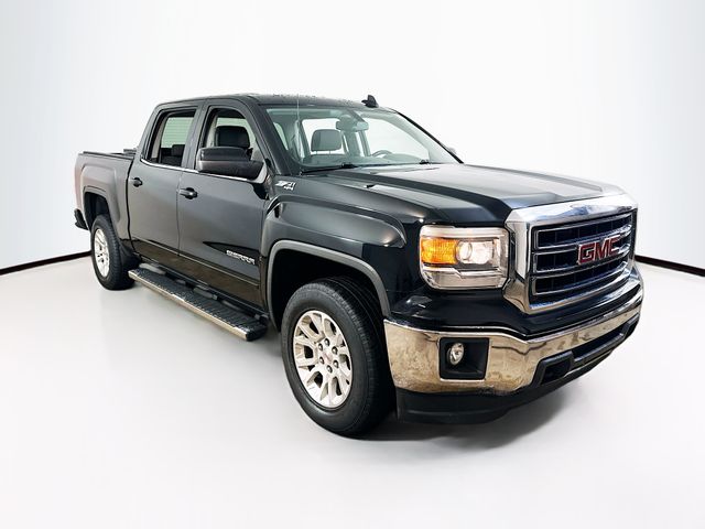 2015 GMC Sierra 1500 SLE Crew Cab 4WD