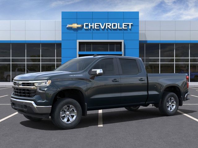 2025 Chevrolet Silverado 1500 LT 6