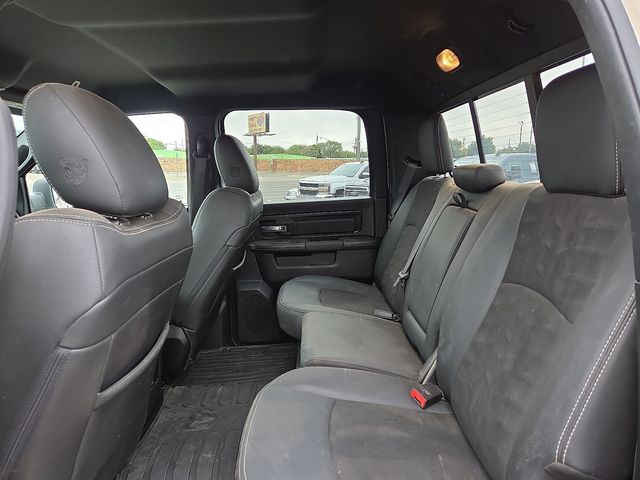 Used Car 2017 Ram 1500  Rebel For Sale Under $25,000 In Plainview, Texas