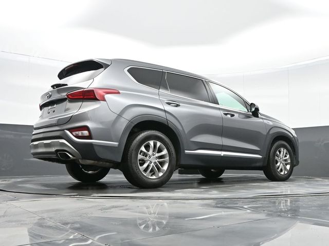 2019 Hyundai Santa Fe SEL 35