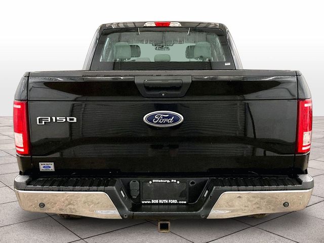 2015 Ford F-150 XL Black at Phil Fitts Ford