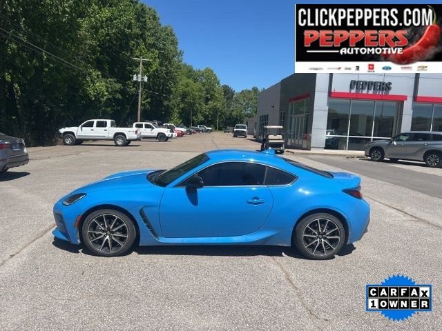 Neptune 2023 Toyota GR86 RWD Coupe Rear-Wheel Drive 6-Speed Automatic