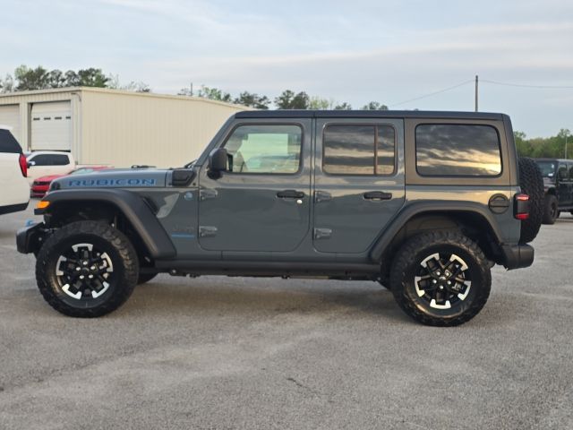 2025 Jeep Wrangler Rubicon 4xe:B02249