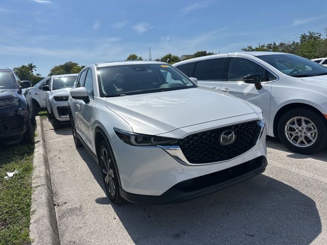 2023 Mazda Mazda CX-5 2.5 S Premium Package