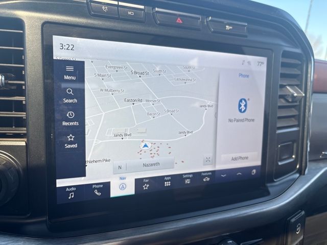 used 2021 Ford F-150 car, priced at $31,636