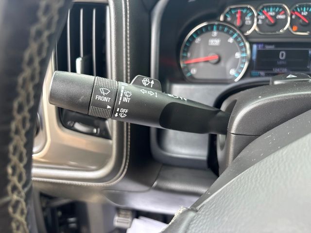 Used 2017 Chevrolet Silverado 1500 Truck