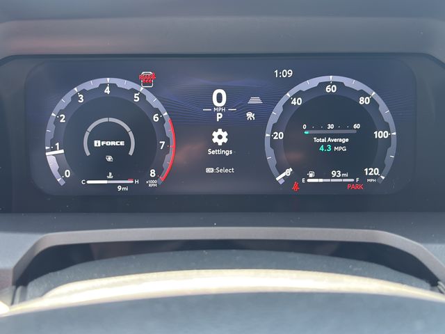 New 2026 Toyota 4Runner SUV