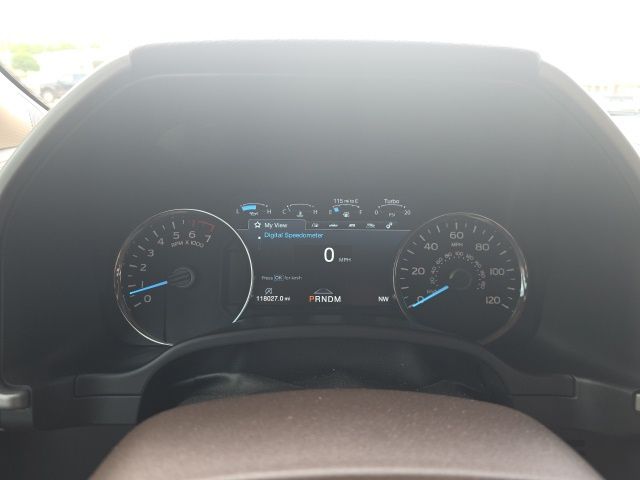 Used 2019 Red Ford Lariat image 17