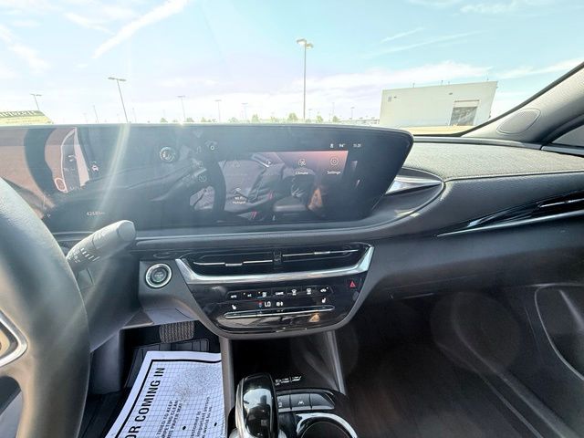 2024 Buick Envista Avenir White at Brown Buick GMC