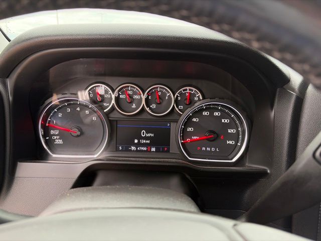 Used 2020 Chevrolet Silverado 1500 Truck